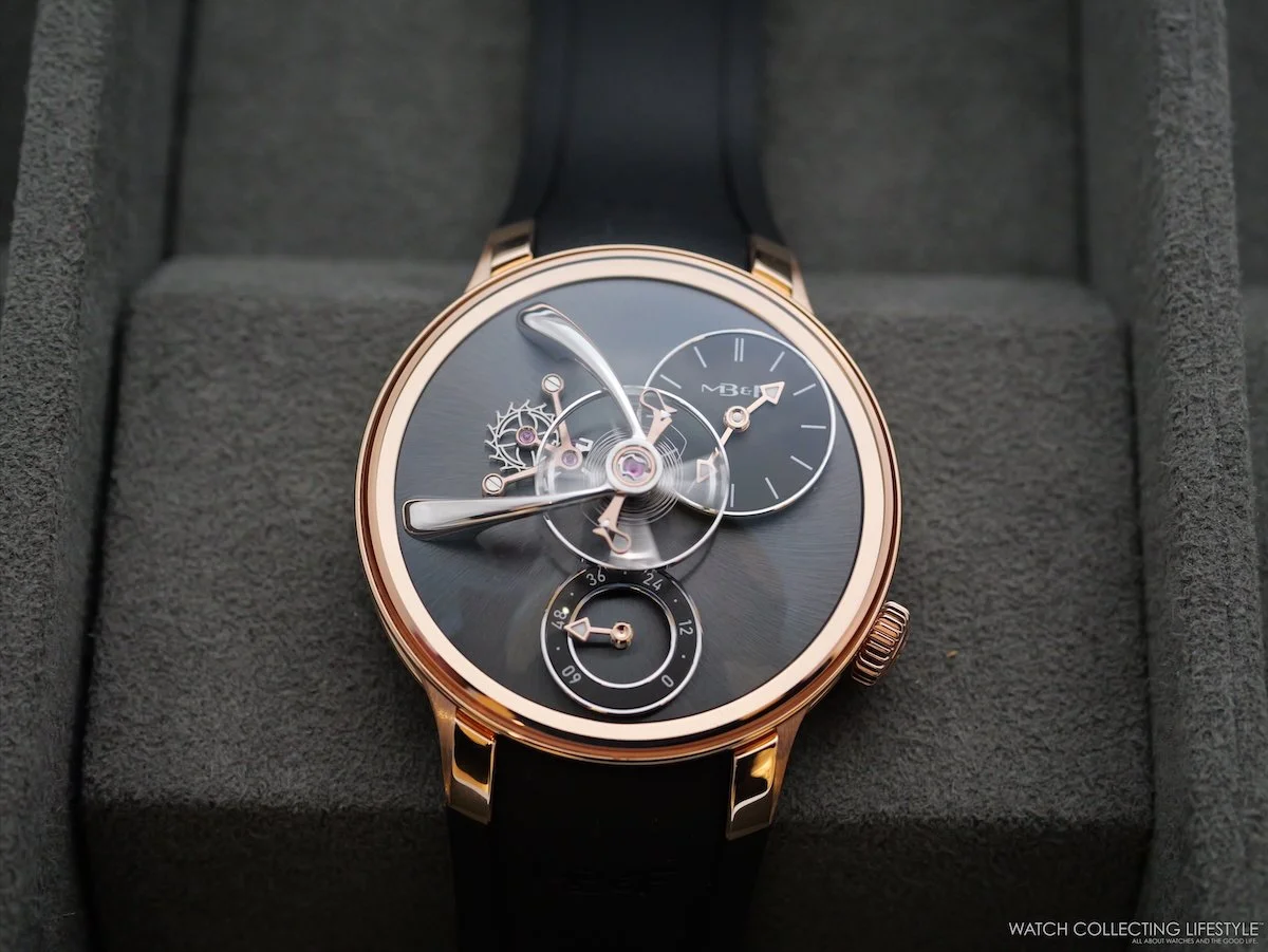 News: Presenting the Harry Winston Project Z15 Limited Edition
